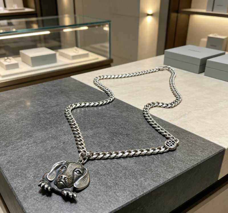Balenciaga Necklace 07yxs10
